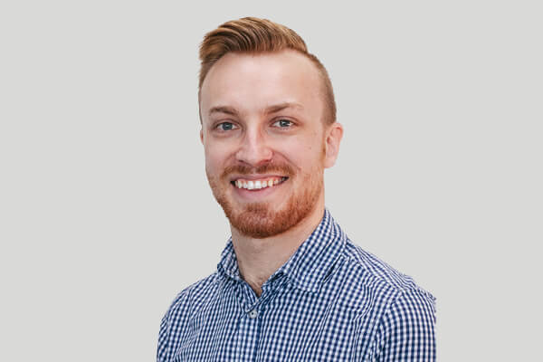 Nicholas Searle, Dispensing Partner in our Forster Stockland store