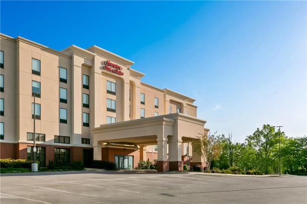 Images Hampton Inn & Suites Baltimore/Woodlawn