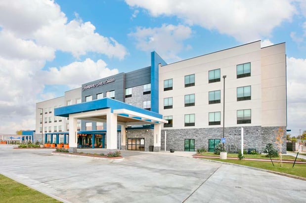 Images Hampton Inn & Suites Dalhart