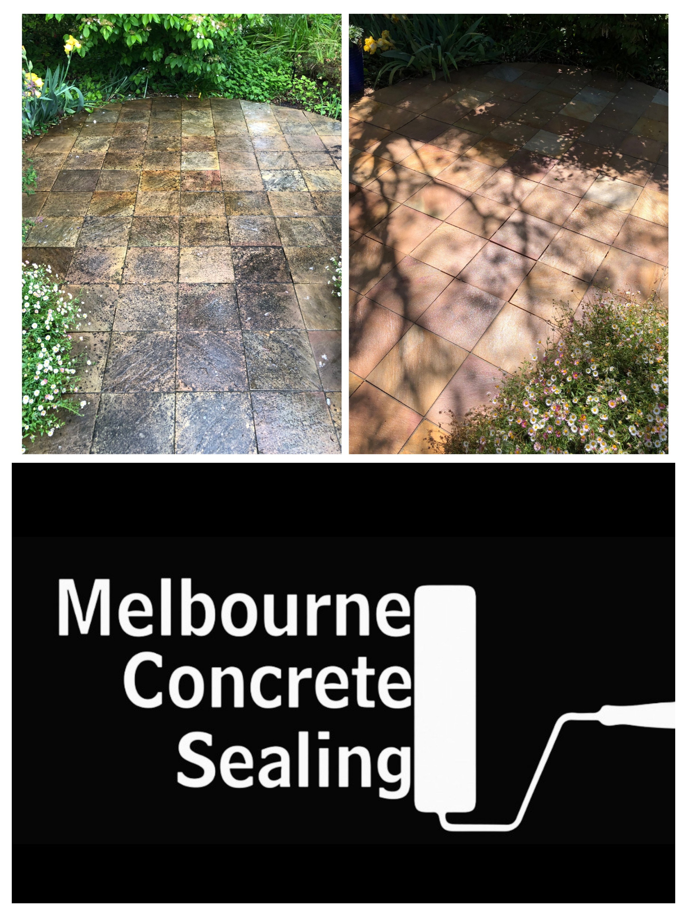 Images Melbourne Concrete Sealing