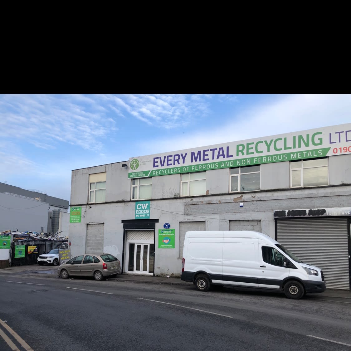 Images Every Metal Recycling Ltd