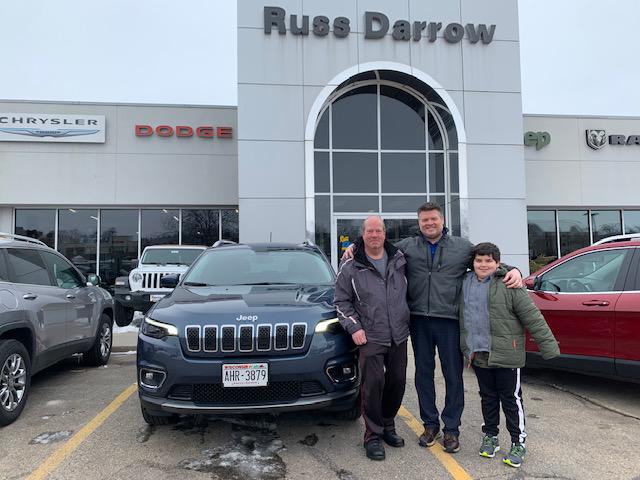 Russ Darrow Chrysler Dodge Jeep RAM of Madison Photo