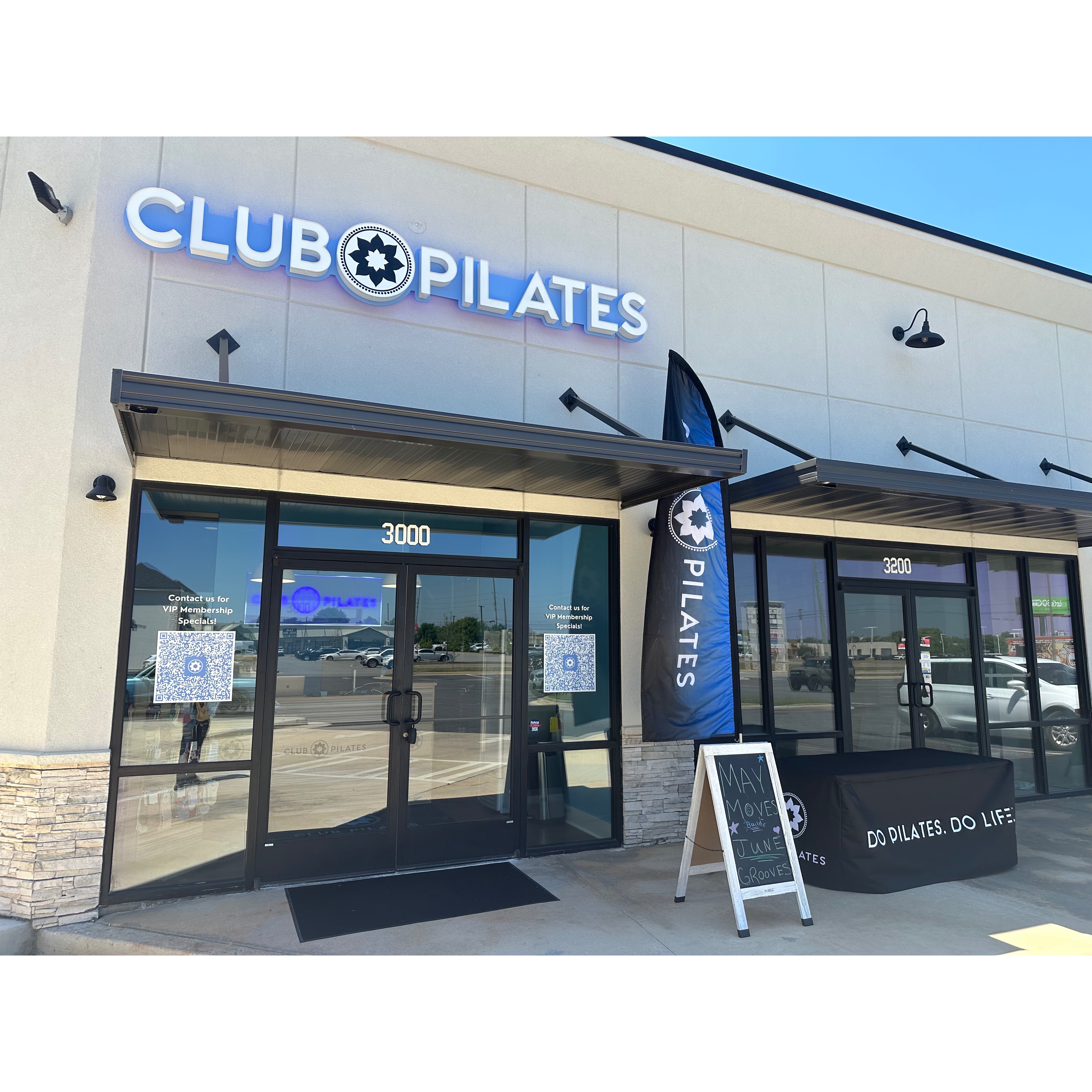 Club Pilates
