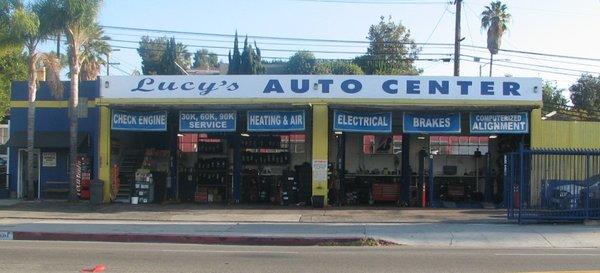 Images Lucy's Auto Center