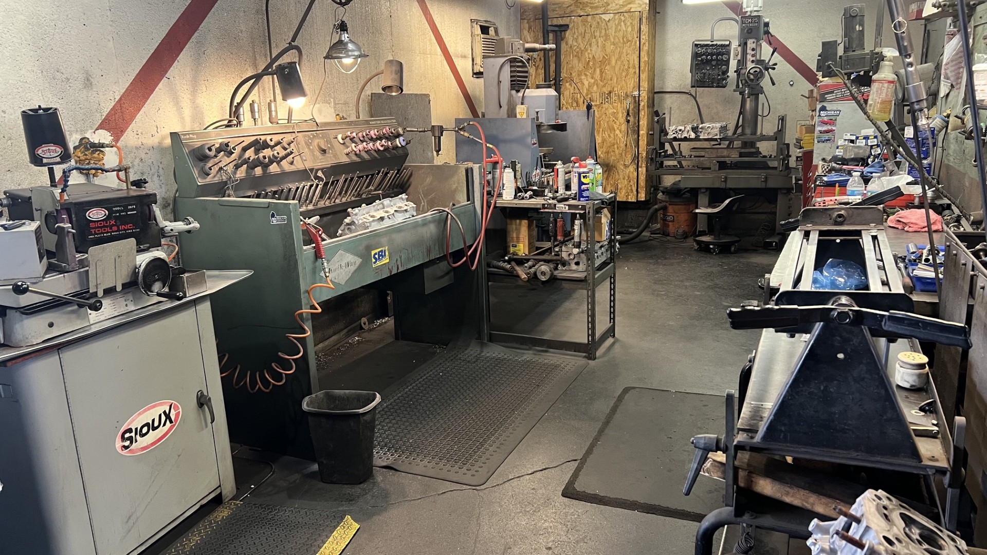 Repair and Machine Shop-Discount Cylinder Heads