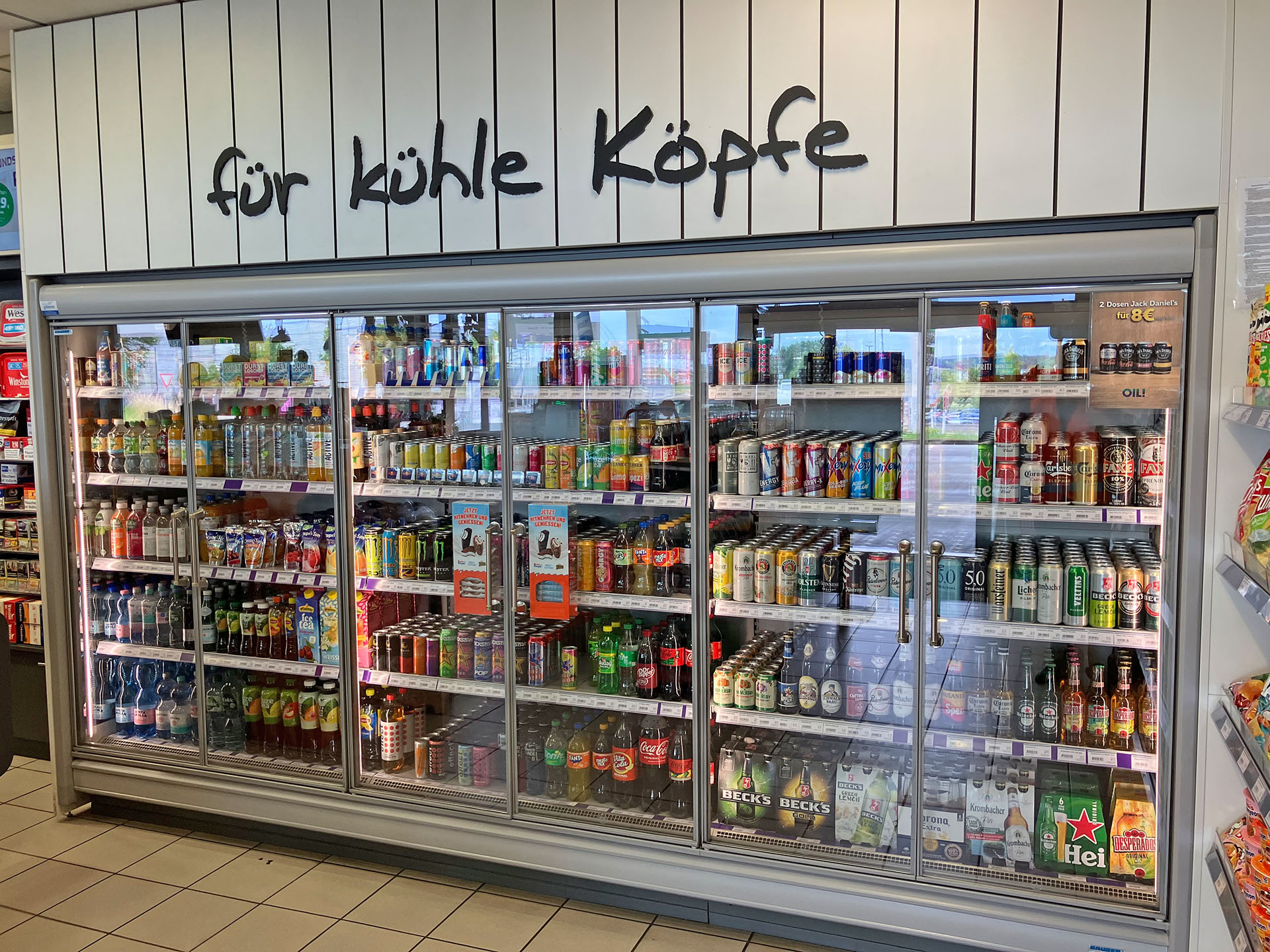 OIL! Tankstelle, Ascheröder Str. 72 in Schwalmstadt