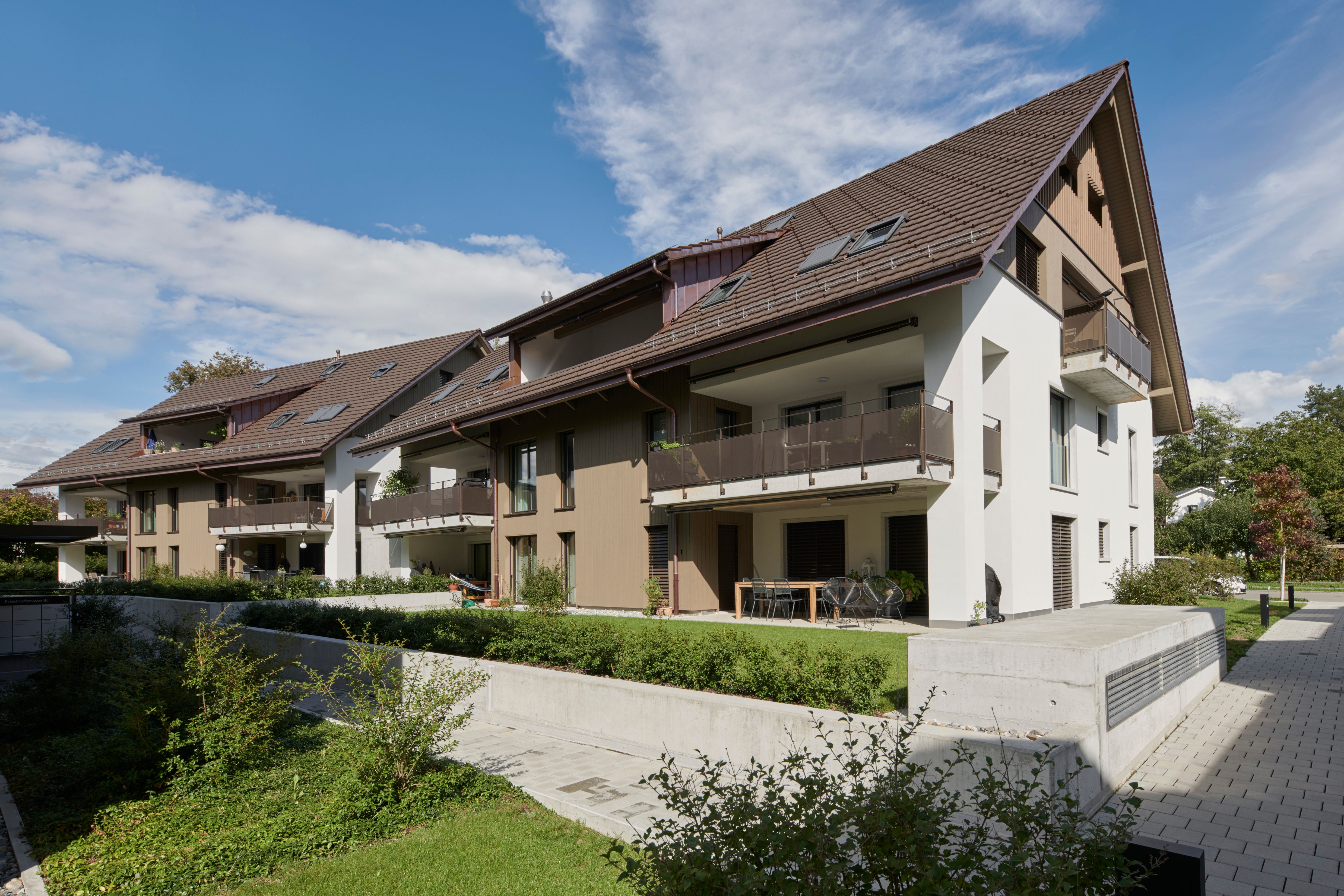 Bilder Tanner Odermatt Architekten AG