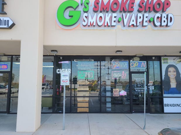 Images CoinFlip Bitcoin ATM - G's SMOKE VAPE CBD DELTA KRATOM WATERPIPE HOOKAH SHEESHA (Katy)