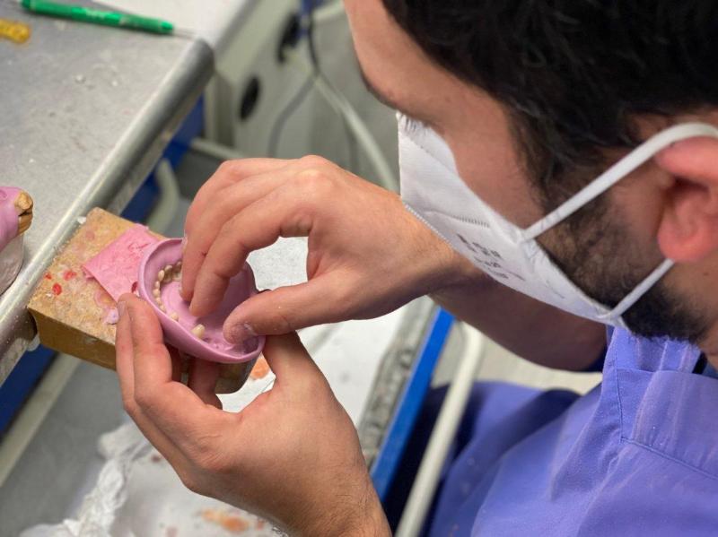 Images Centro Odontoiatrico Dr. Barbacovi