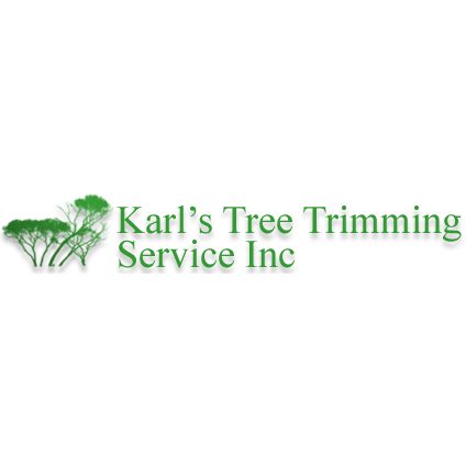 Karl's Tree Trimming Service Logo