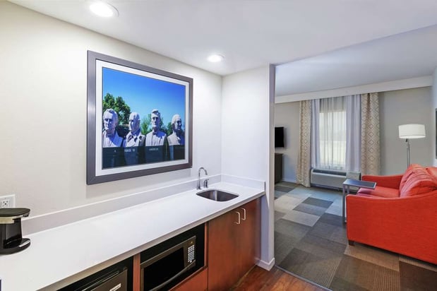 Images Hampton Inn & Suites by Hilton Houston North IAH