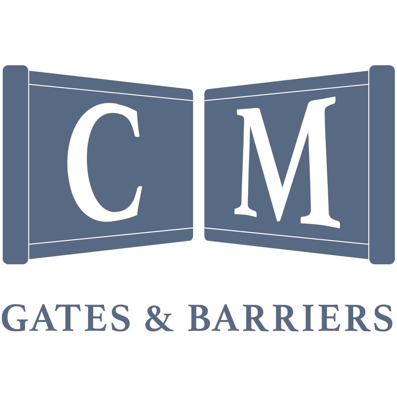 CM Gates & Barriers Logo