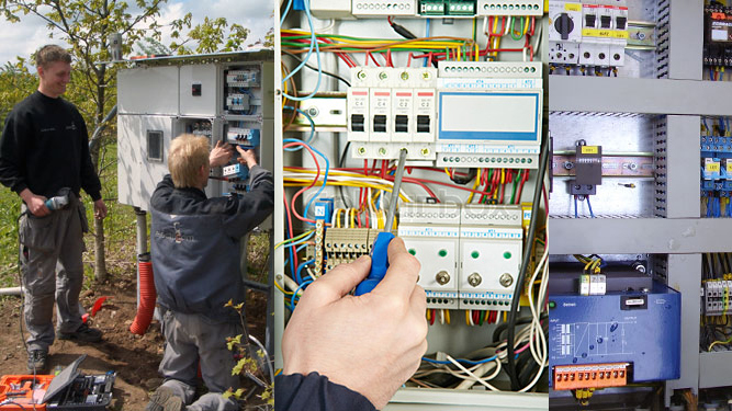 Images Electricom A/S