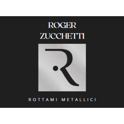 Roger Zucchetti Rottami Metallici Logo