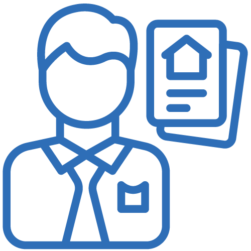Sales Manager Icon