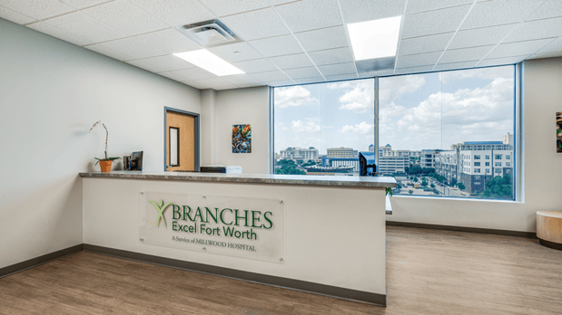 Images Branches Excel Fort Worth