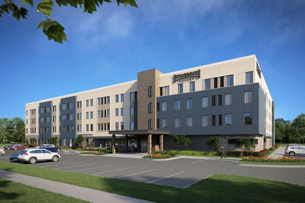 Images Staybridge Suites Detroit - Southfield by IHG