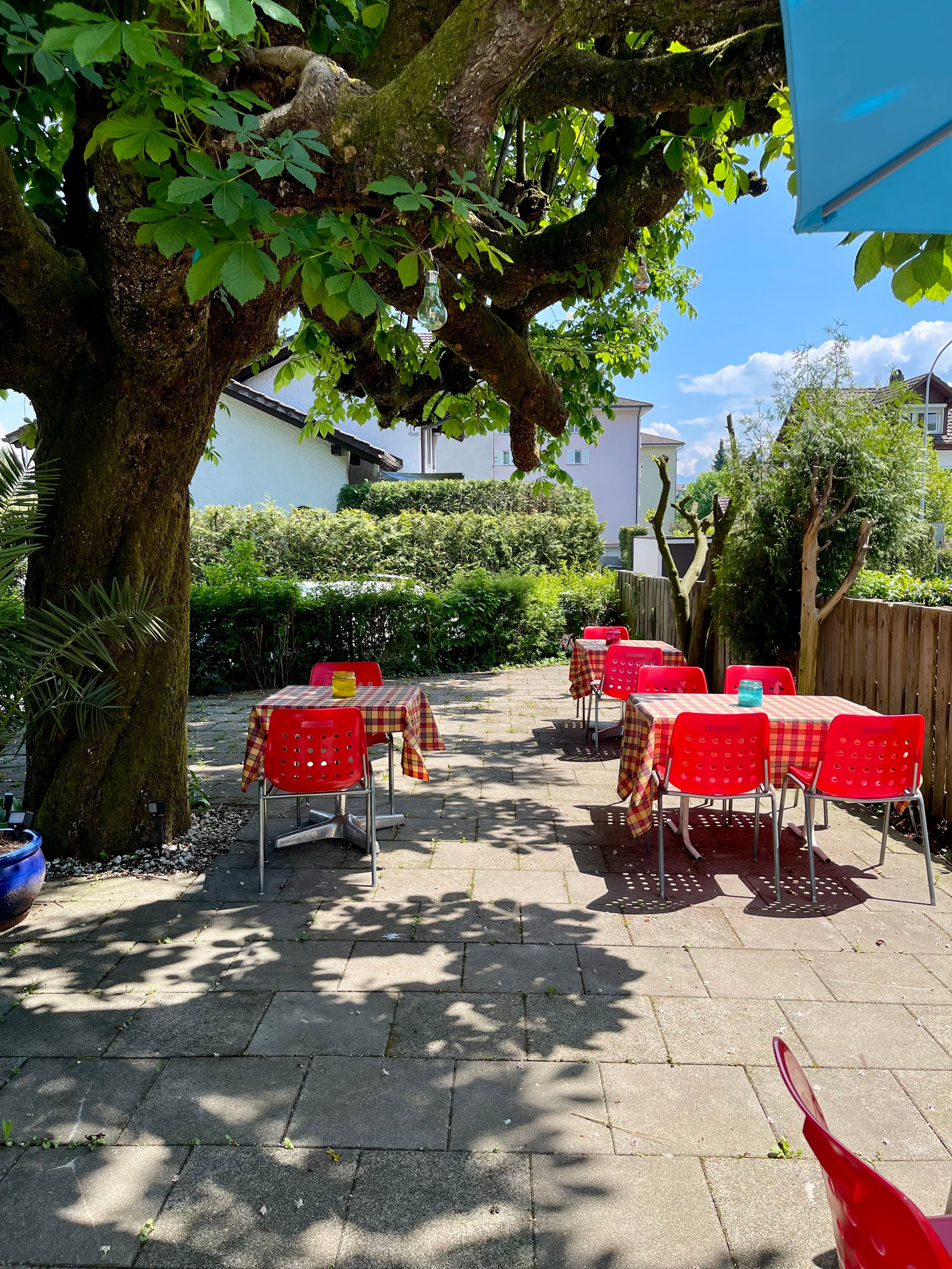Bilder ITACAN- Restaurant • Bar • Pinseria