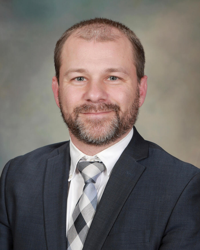Dr. Jacob Ziegler, MD