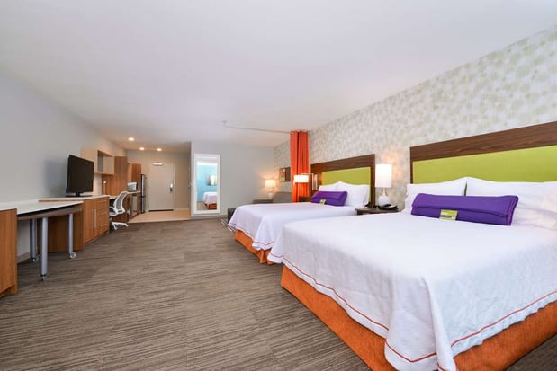 Images Home2 Suites by Hilton DuPont