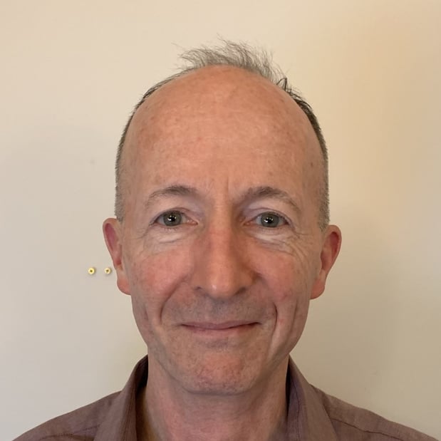 Images William Fahey, Psychologist