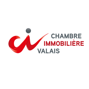 Chambre immobilière Valais (CIV) Logo