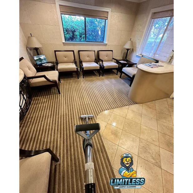Images Limitless Carpet Cleaning