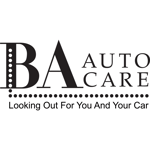 BA Auto Care Logo