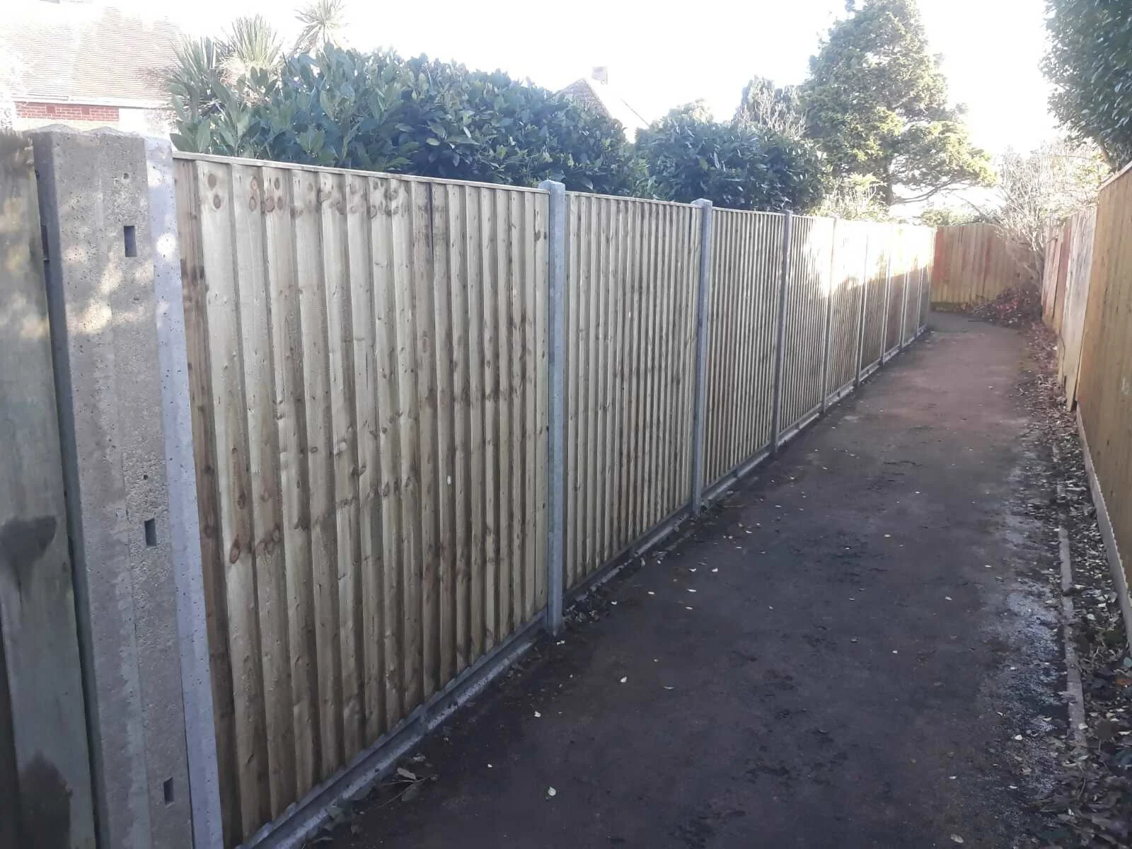 Images Cps Fencing & Sons Ltd