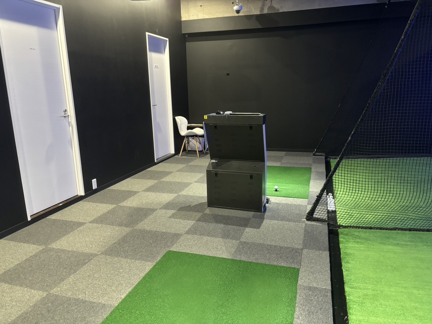 Images インドアゴルフ練習場 SWING24/7 茅場町店