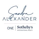 Sandra Alexander, REALTOR-Broker Associate | ONE Sotheby's International Realty Logo