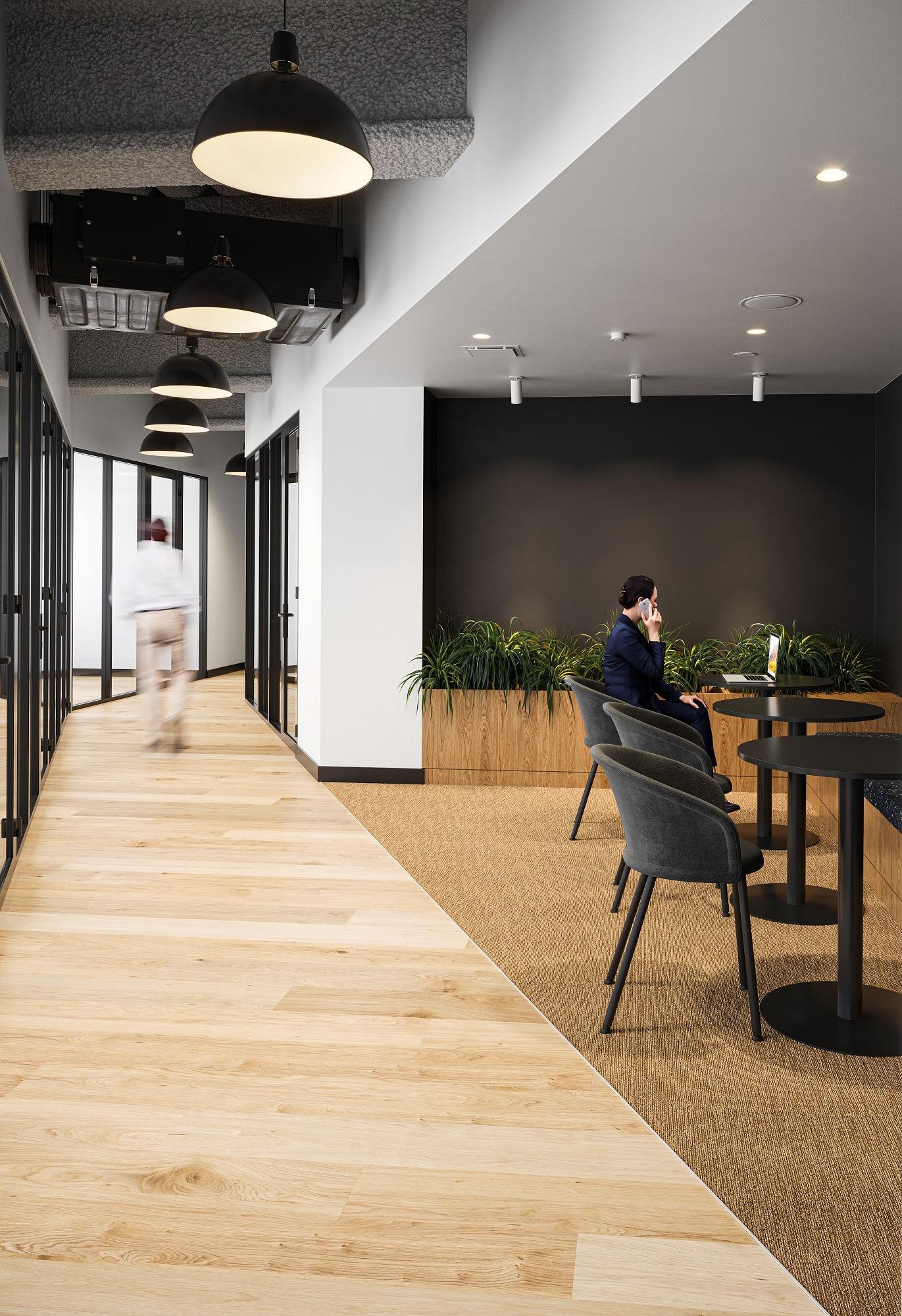 Orchard Workspace by JLL coworking space