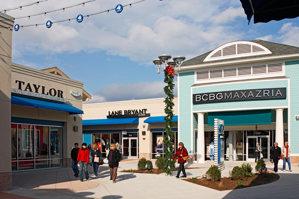 Jersey Shore Premium Outlets