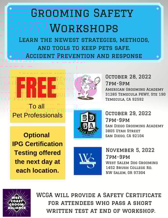Images San Diego Grooming Academy