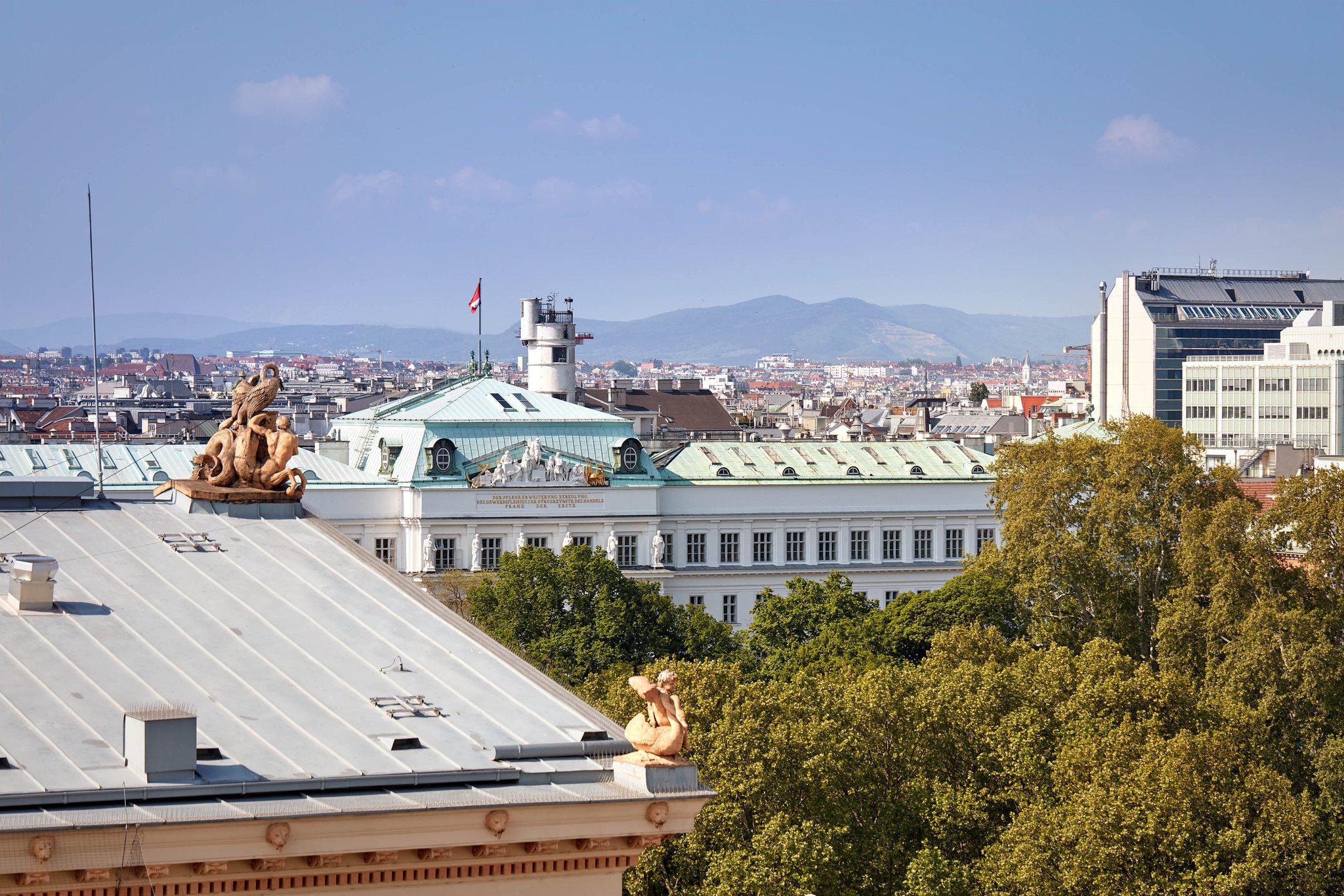 Hotel Imperial, a Luxury Collection Hotel, Vienna, Kaerntner Ring 16 in Vienna