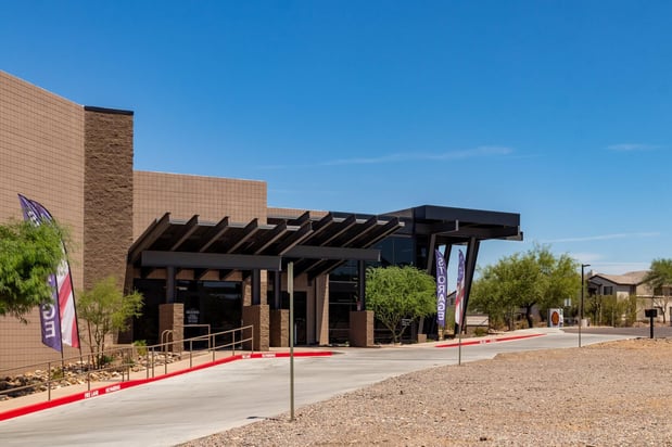 Images McDowell Mountain Community Storage - A Scottsdale Storage Facility