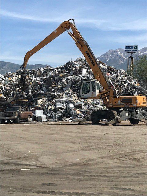 Images MCR Recycling