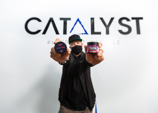 Images Catalyst Cannabis Dispensary Los Angeles Florence