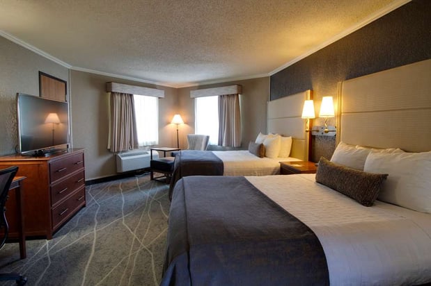 Images Best Western Harbour Pointe Lakefront