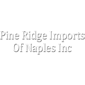 Pine Ridge Imports Of Naples Logo
