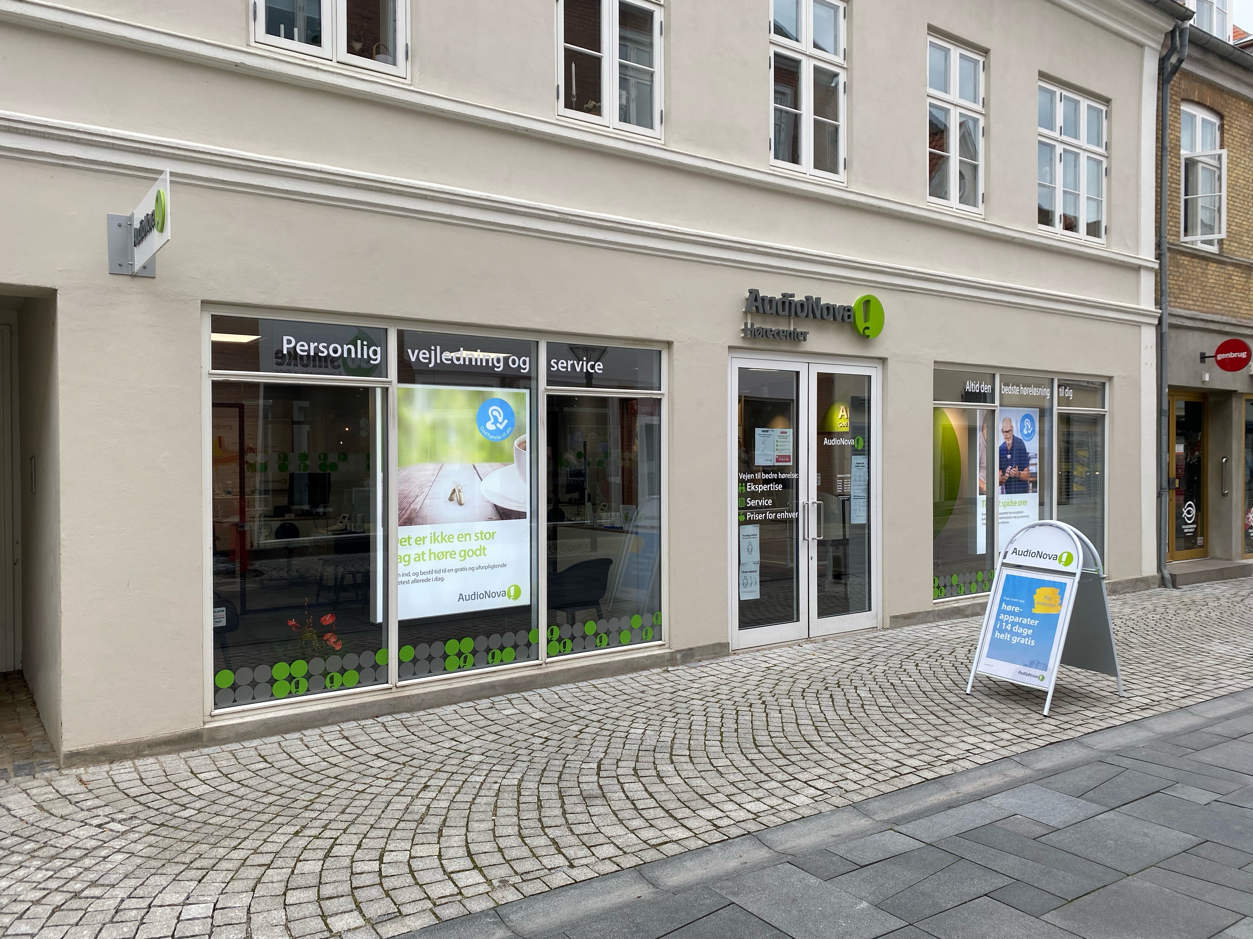 AudioNova Middelfart