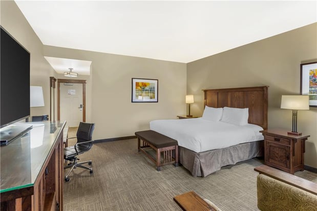 Images Best Western Plus High Country Inn