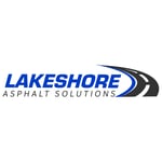 Lakeshore Asphalt Solutions Logo