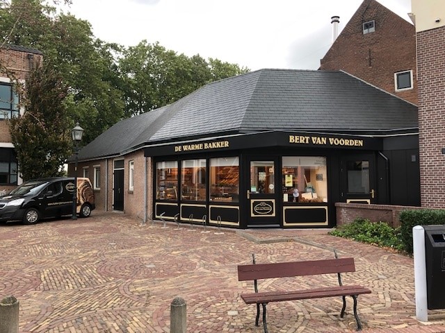 Foto's Bakkerij Bert van Voorden