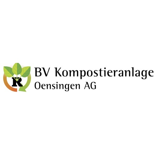 BV Kompostieranlage Oensingen AG Logo