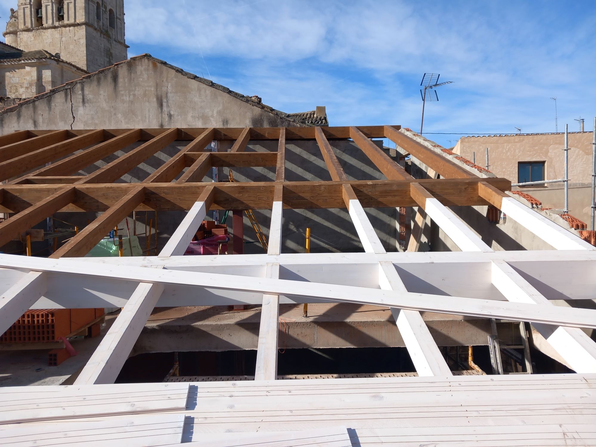 Images Marcel ESTRUCTURAS DE MADERA