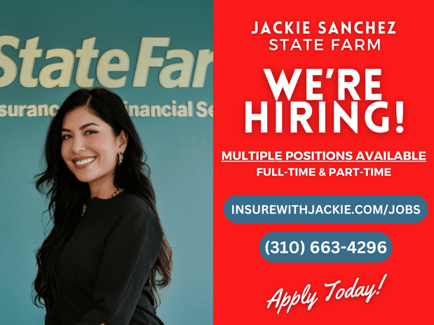 Images Jackie Sanchez - State Farm Insurance Agent