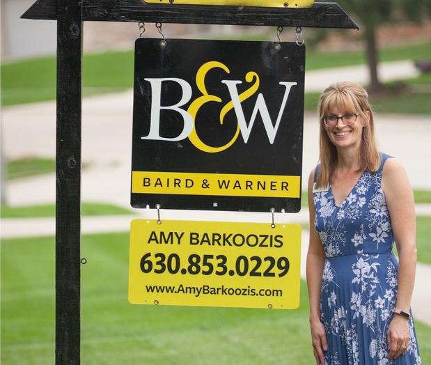 Images Amy Barkoozis - Baird & Warner Real Estate