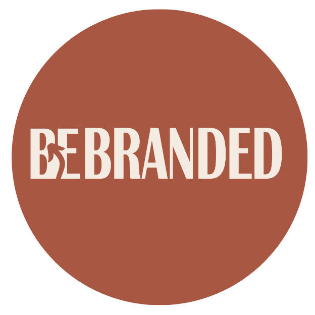 Be Branded UK Logo
