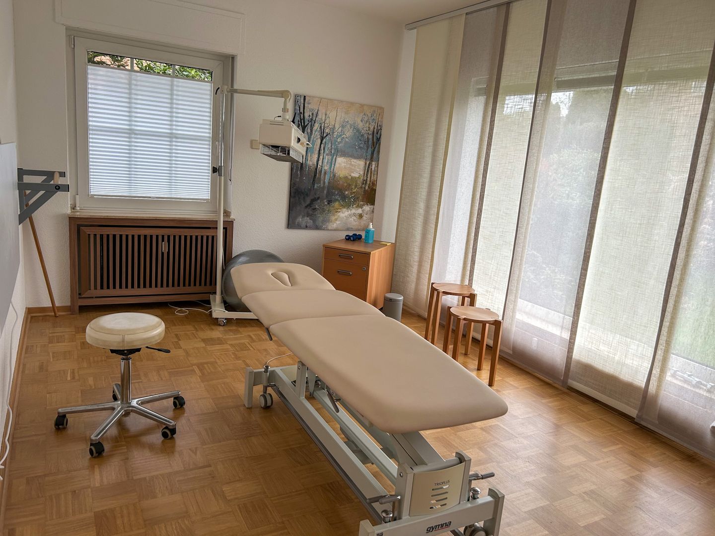 Isolde Kobus Praxis für Physiotherapie und Osteopathie, Auf dem Haspel 9 in Tönisvorst